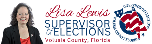 Volusia County Supervisor of Elections Logo